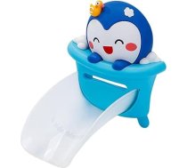 Krāna pagarinātājs - Cute Penguin Design Drošības krāna pagarinātājs bērniem, maziem bērniem, bērniem, kas mazgā bērnu roku mazgāšanai Bērnu bērnu roku mazgāšanas palīgs Vannas istabas izlietne Komplekts 1