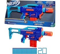 Nerf Hasbro Elite 2.0 Stormcharge Wild Edition