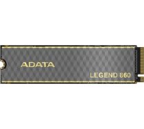 ssd leģenda 860 1tb pcie 4x4 6000/4000 mb/s m.2