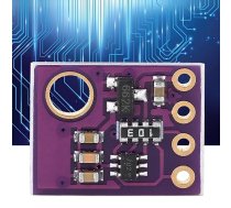 LANTRO JS 3-in-1 digitālais sensora modulis Ļoti precīzs mitruma sensors + gaisa spiediena sensors + temperatūras sensors temperatūras mērīšanai Gaisa mitruma temperatūras mērīšanai