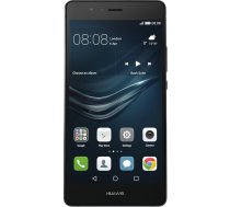 Huawei P9 lite viedtālrunis, melns