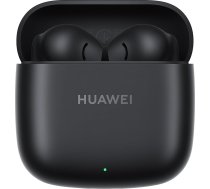 HUAWEI FreeBuds SE 2 bezvadu austiņas, līdz 40 stundu akumulatora darbības laiks, vieglas un ērtas, sabalansēta skaņa, ūdensizturīgas, vācu versija, grafīta melna