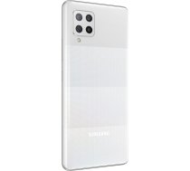 Samsung Galaxy A42 5G 128 GB - Prism Dot White Multi-Sim