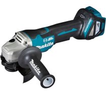 Makita DGA517Z leņķa slīpmašīna 18.0 V ar kājstarpi (bez akumulatora, bez lādētāja) 18 V