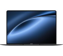 HUAWEI MateBook X Pro Core Ultra, 980 g, ultra viegls, augstas izšķirtspējas metāla apvalks, Intel Core Ultra 7 procesors, 14,2 Zoll OLED reālu krāsu displejs, 16 GB + 1 TB, melns