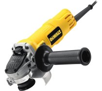 Dewalt dwe4156-qs Mini-amoladora 115 mm 900 W 11.800 RPM Arranque Suave + Bloqueo Y re-arranque