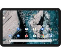 Nokia T20 Android 11 4G LTE planšetdators ar 10,36 collu ekrānu, 4 GB RAM/64 GB ROM, 8200 mAh akumulators, 8 MP + 5 MP kamera, stereo skaļrunis ar OZO atskaņošanu, divi mikrofoni, metāla korpuss - Ocean Blue