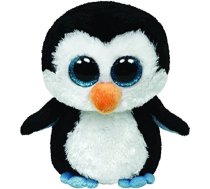 Ty beanie boos waddles talismans - pingvīns, 15 cm