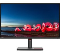 27" thinkvision t27h-30 63a3gat1eu monitors