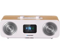 Interneta radio dab+/fm rds bluetooth/spotify usb/upnp pulkstenis/brīdinātājs