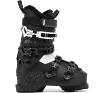 K2 - BFC W 75 Gripwalk Black Sieviešu slēpošanas zābaki - Black