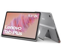 Lenovo Tab Plus planšetdators | 11,5 collu 2K skārienjūtīgais displejs | JBL skaņas sistēma ar 8 skaļruņiem | Mediatek Helio G99 | 8 GB RAM | 128 GB atmiņas | Android 14 | Pelēks