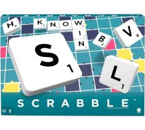 Scrabble Original Y9592 galda spēle, stili var atšķirties - angļu valodas versija