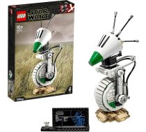 LEGO 75278 D-O Zvaigžņu karu konstruēšanas un demonstrēšanas komplekts