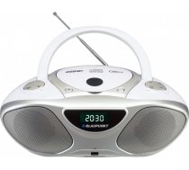 Pārnēsājamais radio bb14wh cd mp3 usb aux fm pll