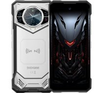 DOOGEE S200 5G āra mobilais tālrunis bez līguma, 32GB + 256GB, 6,72 collu FHD+ 120Hz būvlaukumu mobilais tālrunis, Android 14 āra viedtālrunis, MTK CPU, 100MP kamera, 10100mAh/33W, IP68