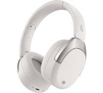 Edifier W830NB bezvadu austiņas ar -45 dB ANC, 94 stundu akumulatoru, LDAC augstas izšķirtspējas skaņu, telpisko skaņu, ātro uzlādi, Bluetooth V5.4 - smilšu baltas krāsas