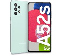 Samsung Galaxy A52s 5G 128GB, 128GB, brīnišķīgs piparmētru divās SIM kartēs ES