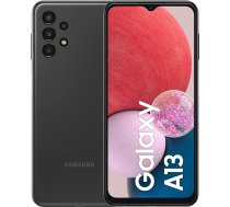 Samsung Galaxy A13 SM-A137FZKUEUE viedtālrunis 16,8 cm (6,6) Dual SIM 4G USB Type-C 3 GB 32 GB 5000 mAh melns