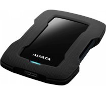 Ārējais hdd hd330 (2tb; 2,5"; usb 3.2; melns)