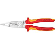 Knipex KPX1396200 Izolētas knaibles, VDE rokturi + atsperes