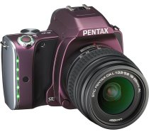 Pentax K-S1 spoguļkameras digitālais fotoaparāts