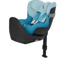 CYBEX Gold Sirona S2 i-Size bērnu autokrēsliņš no 3 mēnešiem līdz 4 gadiem Max. 18 kg SensorSafe saderīgs pludmales zilais