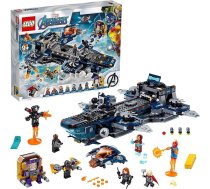 LEGO 76153 Marvel Super Heroes Avengers Helikopteris, daudzkrāsains