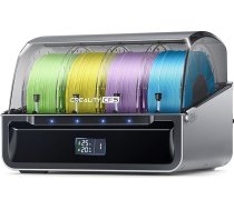 Creality CFS - Creality Filament System, daudzkrāsu 3D Drucker Filamentsystem, ar 4 paralēlām sistēmām 16 farbdrucke für K2 Plus 3D Drucker