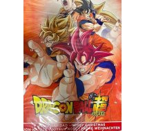 Dragonball Super Dragon Ball Adventes kalendārs ar šokolādes animāciju