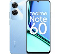 realme viedtālrunis Note 60 128GB 6GB Voyage Blue