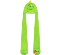 The Grinch sieviešu cepure un cimdi ziemas komplekts, ziemas aksesuāri, smieklīga cepure, dāvanas sievietēm