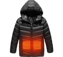 Vhersily Bērnu ziemas jaka bērniem Coat oderēts Soft Down jaka zēniem Ziemas elegants viegls Down jakas vējdrošs bērnu jaka