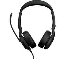 Austiņas evolve2 50 usb-a amp c ms stereo