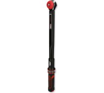 KS Tools 516.1412 1/4 "ERGOTORQUEprecīzijas dinamometriskās uzgriežņu atslēgas ar sprūdrata mehānismu, 1-25Nm
