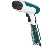 Tefal DT6131 Access Steam First Steam Brush (1300 Watt, nepārtraukts tvaika daudzums: 20 g/min, ātrs uzsilšanas laiks, ļoti viegls: 850 g), balts/zils