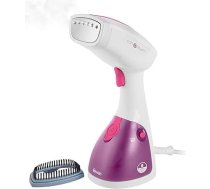 Swan, SI12020N Viegls un kompakts gludeklis ar tvaiku 1100 W rozā krāsā