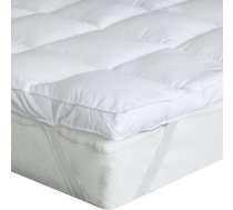 Bedecor Ultra Soft matrača pārvalks 160 x 190 cm, mikrošķiedras poliestera matrača pārvalks, matracis mazgājams veļas mazgājamā mašīnā, elpojošs, hipoalerģisks dīvānam un viesu gultai