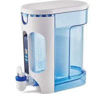 ZeroWater 12 glāžu gatavs nolasāms 5 pakāpju ūdens filtrs, NSF sertificēts svina un PFOA/PFOS samazināšanai, tūlītējs TDS izvads