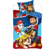 PAW PATROL gultasveļa, Bērnu gultasveļa **, Marshall, Ryder, Rubble, Chase **
