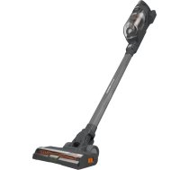 BLACK+DECKER BHFEA520J 3-in-1 bezvada putekļsūcējs ar rokturi (18 V, bez maisa, grīdas un rokas putekļsūcējs ar turbo birsti, 2 sūkšanas līmeņi, bezvadu, iekļauts sienas stiprinājums, spraugas sprausla, ar