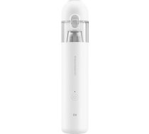 Xiaomi Mi Vacuum Cleaner Mini, DE versija, bezvadu rokas putekļsūcējs (īpaši augsta sūkšanas jauda 13000 Pa, 500 g svars, 88000 apgr./min, 30 min. darbības laiks, HEPA filtrs, ieskaitot piederumu komplektu)