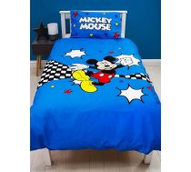 Disney Mickey Mouse gultasveļa, Mickey Mouse bērnu sega un spilvendrāna