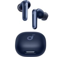 soundcore P40i by Anker Bezvadu austiņas ar trokšņu slāpēšanu, adaptīvā trokšņu slāpēšana, BassUp, 60 h atskaņošanas laiks, 2-in-1 apvalks un viedtālruņa statīvs, IPX5, bezvadu uzlāde, Bluetooth 5.3