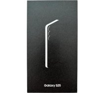 Samsung Galaxy S25 AI viedtālrunis ar Galaxy AI, bez līguma, AI mobilais tālrunis ar Android, 12 GB RAM, 128 GB atmiņa, 50 MP kamera, tumši zils,