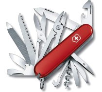 Victorinox kabatas nazis Handyman, 9 funkcijas, sarkans