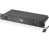PyleUsa mājas audio pastiprinātājs Mājas kinozāles jaudīgais stereo uztvērējs, telpiskā skaņa, PCO850EU
