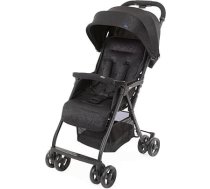 Chicco OHlalà 3 Ultra viegls bērnu ratiņi no dzimšanas līdz 15 kg, nolokāms un salokāms bērnu ratiņš ar lielu iepirkumu grozu, kompakts, ar lietus pārvalku un pagarināmu kapuci