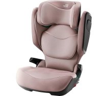 BRITAX RÖMER Kidfix Pro M bērnu sēdeklītis bērniem no 100-150 cm (i-Size) ar un bez ISOFIX, 3,5-12 gadi, Dusty Rose | Style