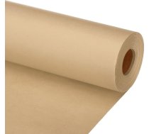 PATIKIL Zīmēšanas papīra rullis 38 cm x 30 m Zīmēšanas papīrs 80 g/m² Papīra rullis Kraftpapīrs Gleznošanas papīrs Skicēšanas papīrs Papīrs Amatniecības papīrs gleznošanai uz tāfeles Glezniecība Amatniecība Dāvanu iesaiņošana Br